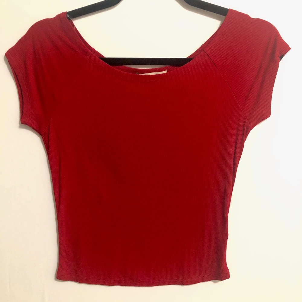 Red Crop